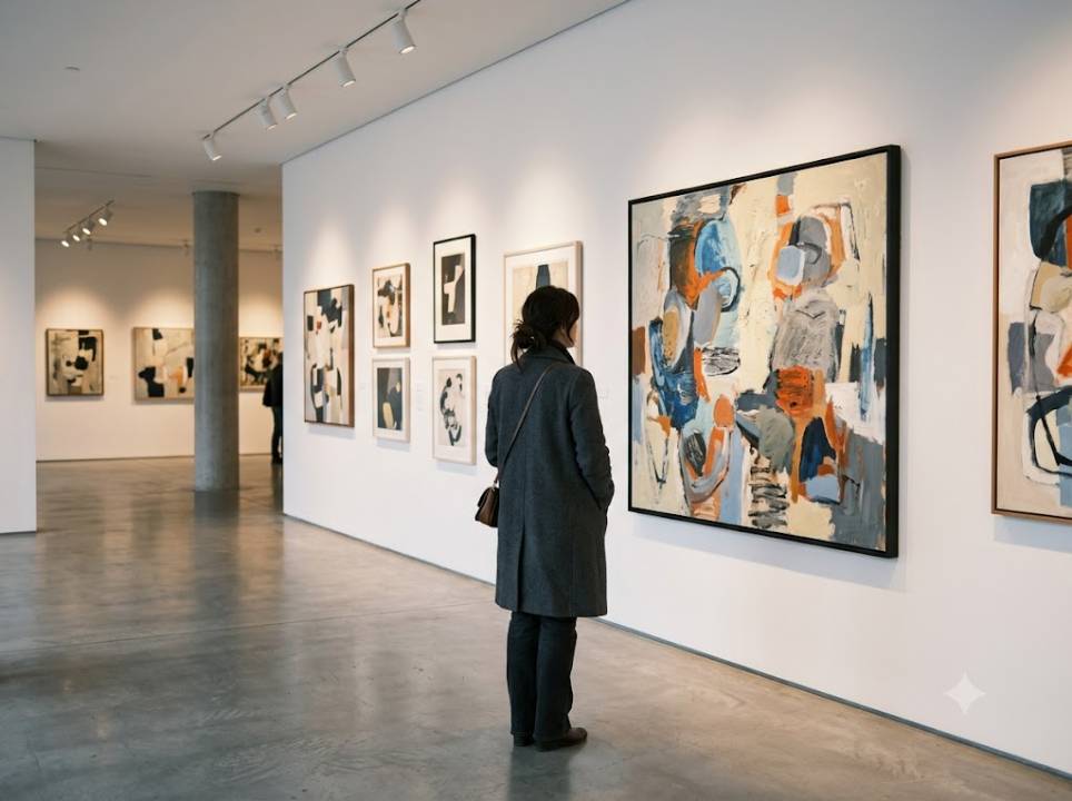 Übersetzung ins Deutsche bei Kunstkatalogen und Ausstellungen