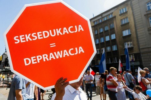 Expanding Horizons: Revolutionizing Sex Education in Poland