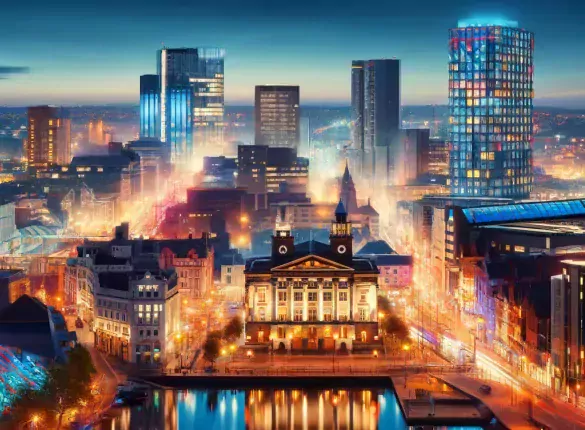 Enhancing Global Reach with a Translation Agency in Birmingham