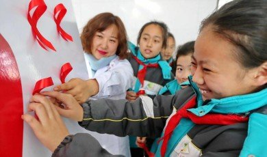 Shedding Light on the Evolution of Sex Education in China