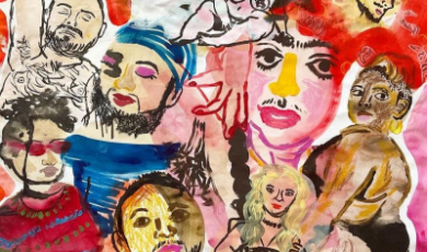 Make Art Stop AIDS Malawi